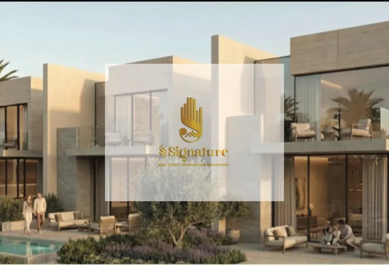 6-bedroom villa 597 m² for sale in The 101