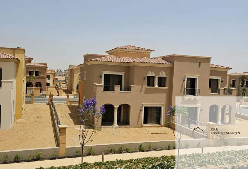 تاون هاوس 4 غرف 400 م² للبيع في سيتي جيت، City Gate