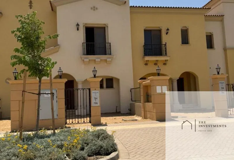 4-bedroom townhouse 400 m² for sale in City Gate