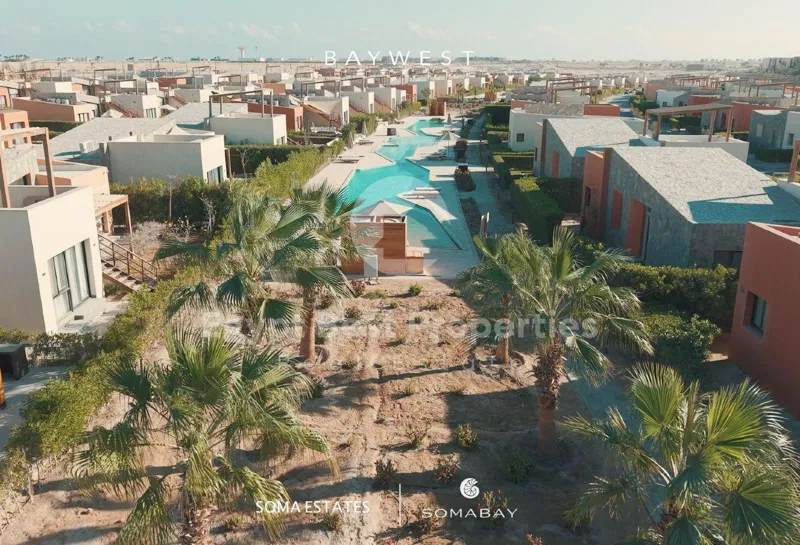 3-bedroom villa 158 m² for sale in Bay West