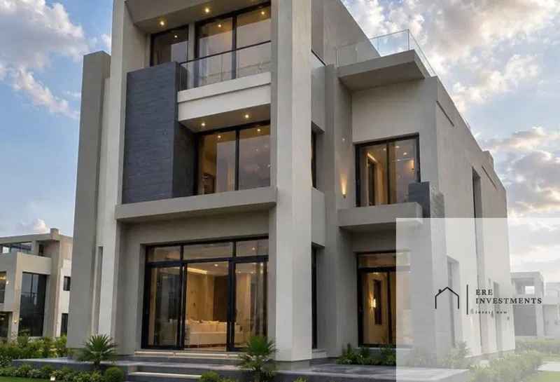 5-bedroom villa 315 m² for sale in Saada Compound