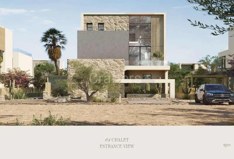 3-bedroom chalet 190 m² for sale in Marsa Baghush