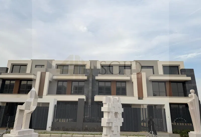 فيلا 4 غرف 208 م² للبيع في الباتيو تاون، El Patio Town