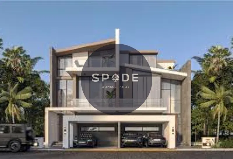 3-bedroom twin house 315 m² for sale in Saada Compound