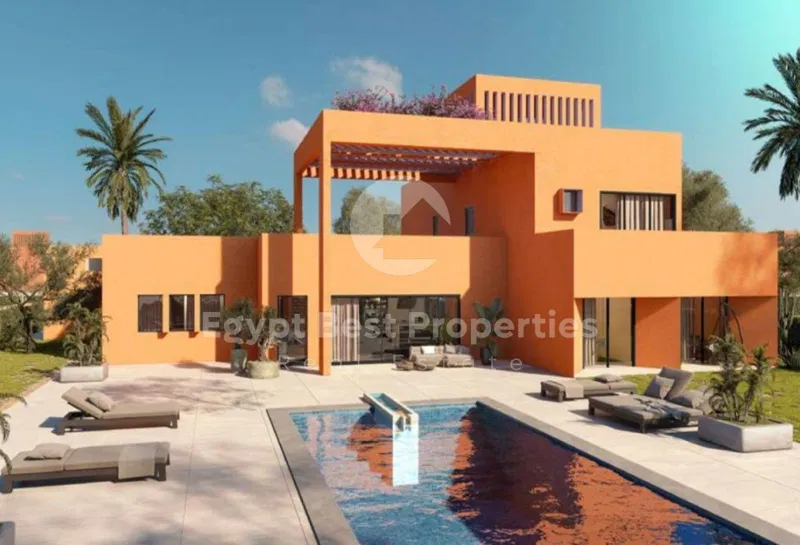 3-bedroom villa 300 m² for sale in Mangroovy Residence