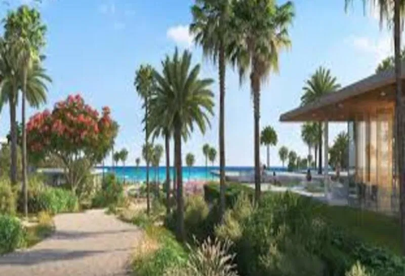 4-bedroom townhouse 201 m² for sale in Ramla Lakeside