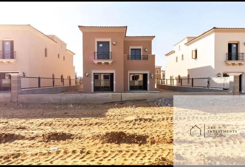 تاون هاوس 4 غرف 420 م² للبيع في سيتي جيت، City Gate