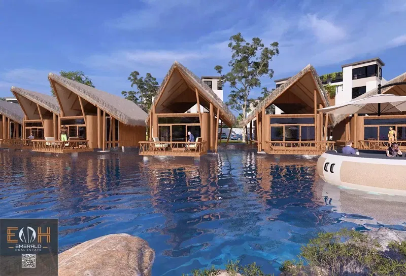 فيلا 4 غرف 189 م² للبيع في Sunrise Garden Beach Resort