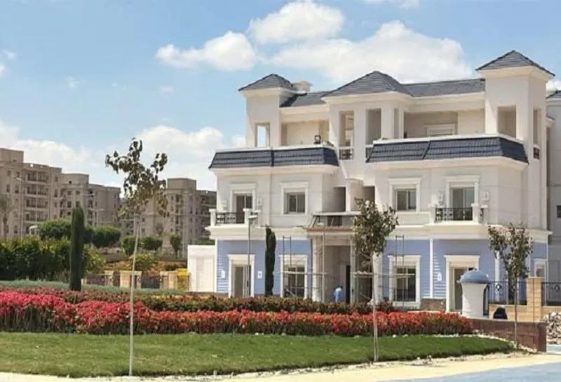 فيلا 4 غرف 255 م² للبيع في Mountain View Grand Valley
