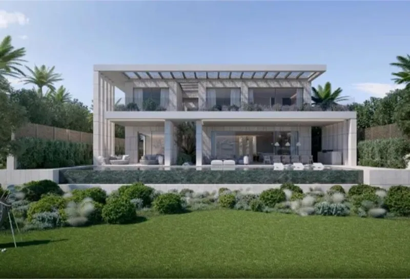 4-bedroom chalet 226 m² for sale in Modon Abu Dhabi