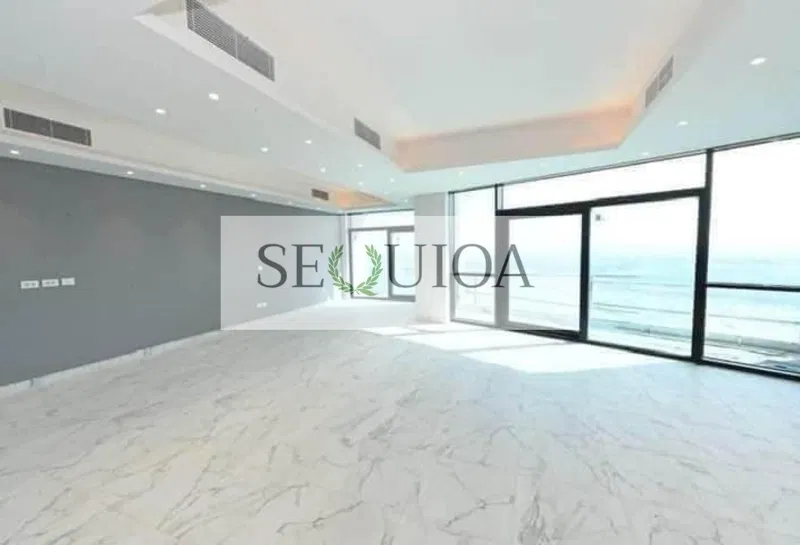 hotel_apartment غرفتين 216 م² للبيع في Beachfront Towers