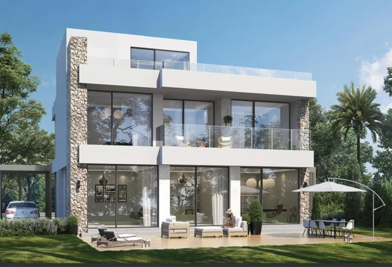 3-bedroom villa 292 m² for sale in Privado