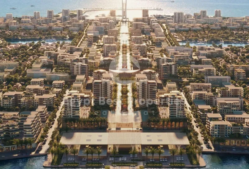 توين هاوس 3 غرف 260 م² للبيع في Modon Abu Dhabi