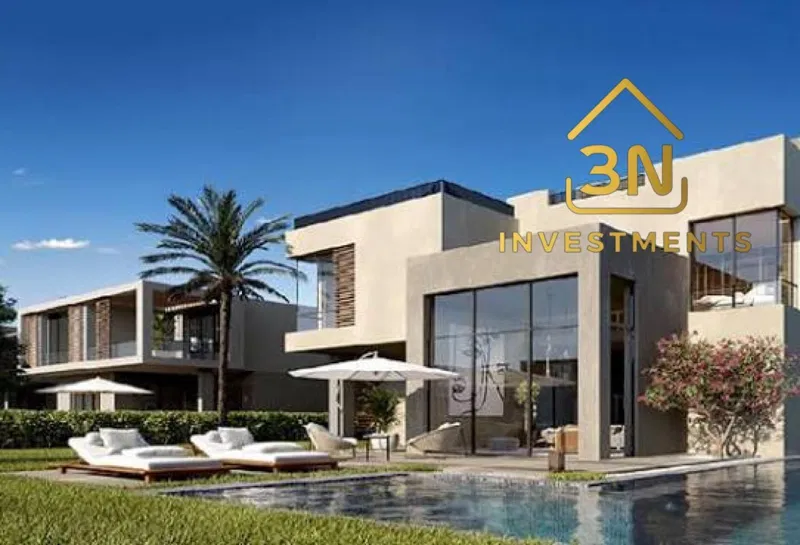3-bedroom townhouse 221 m² for sale in SODIC East