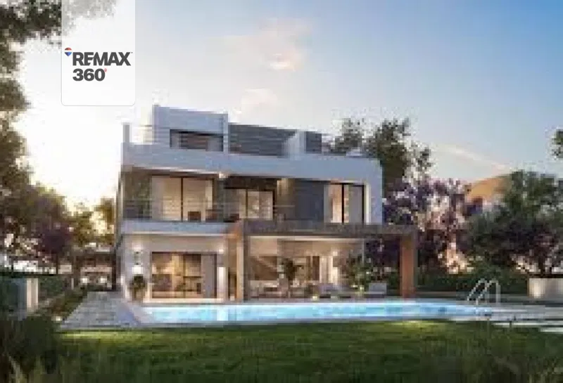 5-bedroom villa 338 m² for sale in Palm Hills New Cairo