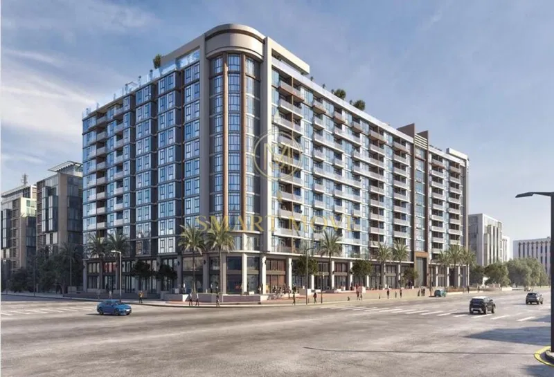 hotel_apartment 3 غرف 188 م² للبيع في Marriott Residence Heliopolis