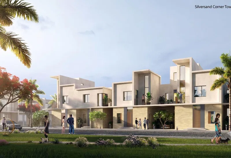 4-bedroom chalet 204 m² for sale in Silver Sands