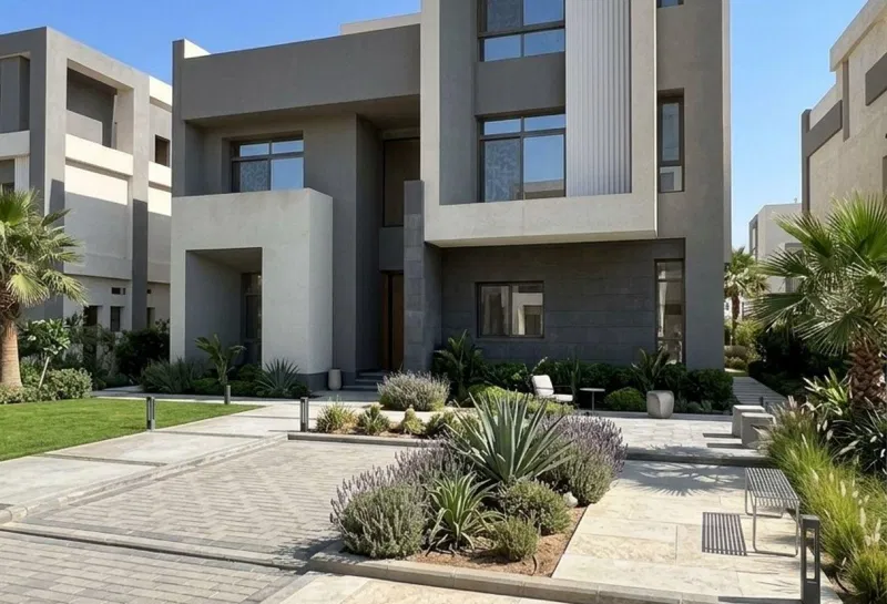 4-bedroom villa 450 m² for sale in Saada Compound