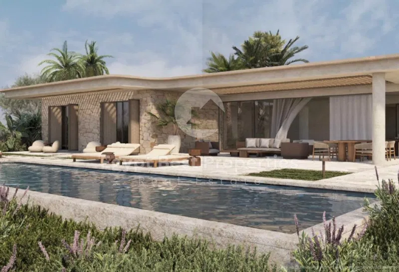 3-bedroom twin house 240 m² for sale in Ramla Lakeside