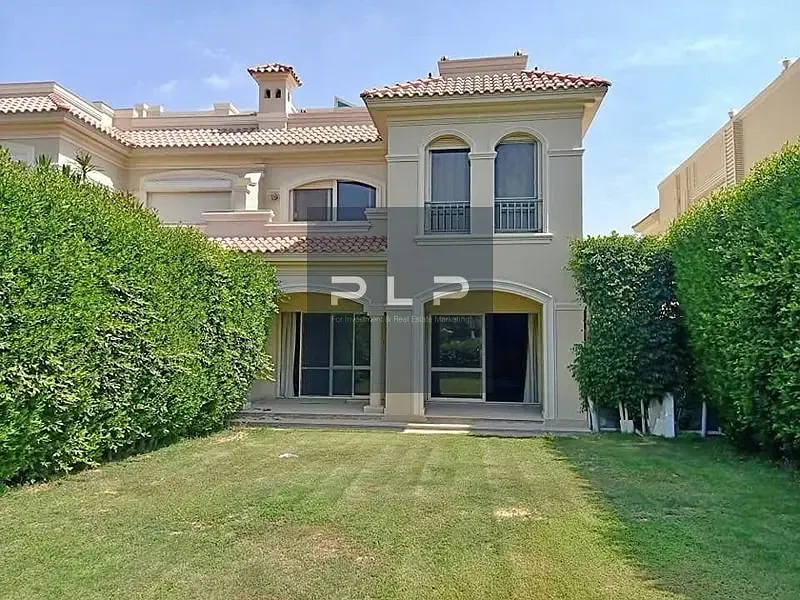 Lowest-priced resale corner townhouse in a prime location, ready to move, in La Vista City compound (next to Hyde Park).
