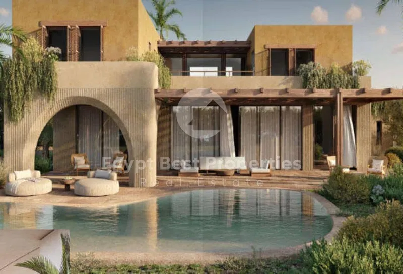 4-bedroom villa 270 m² for sale in Ramla