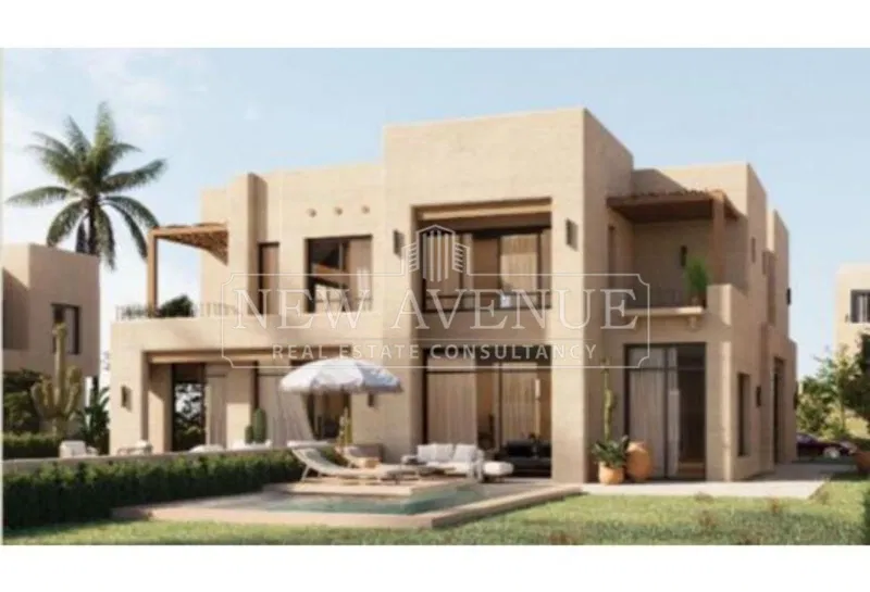 3-bedroom twin house 175 m² for sale in Saada