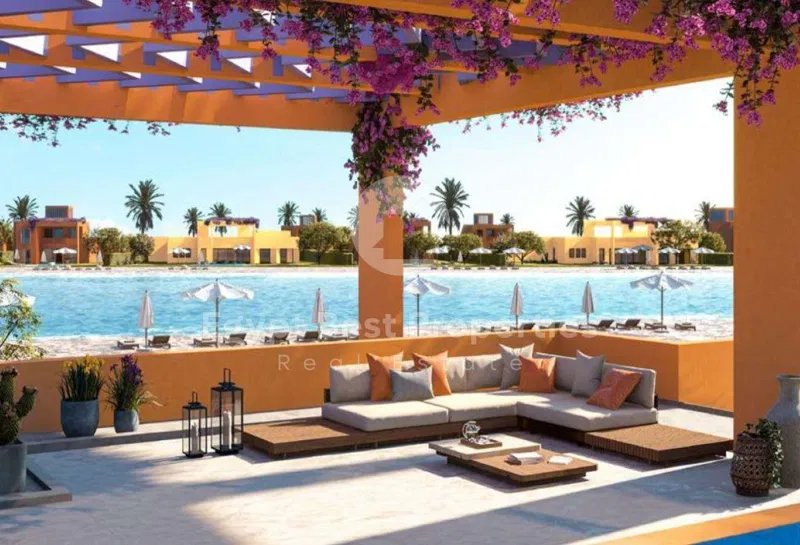 3-bedroom penthouse 180 m² for sale in Ancient Sands Resort