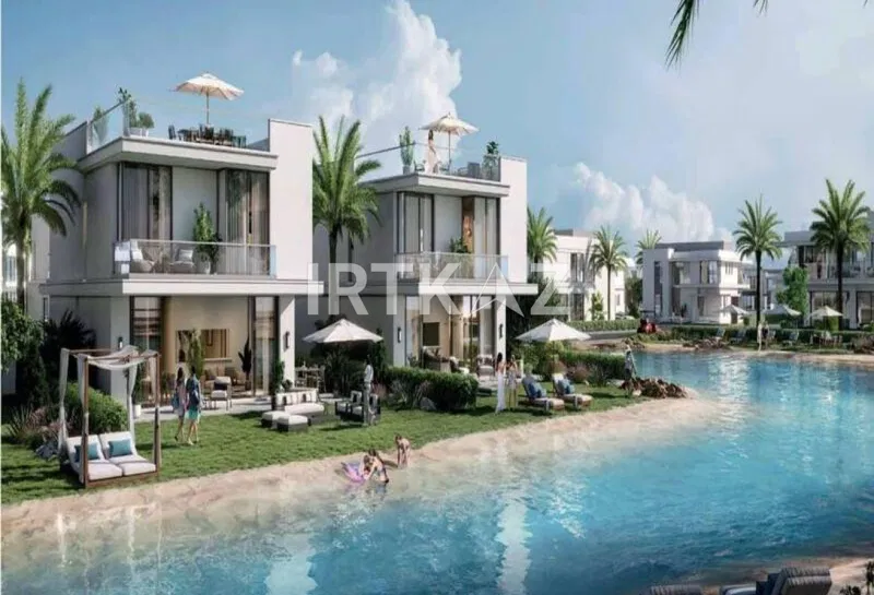 4-bedroom townhouse 267 m² for sale in Soul North Coast