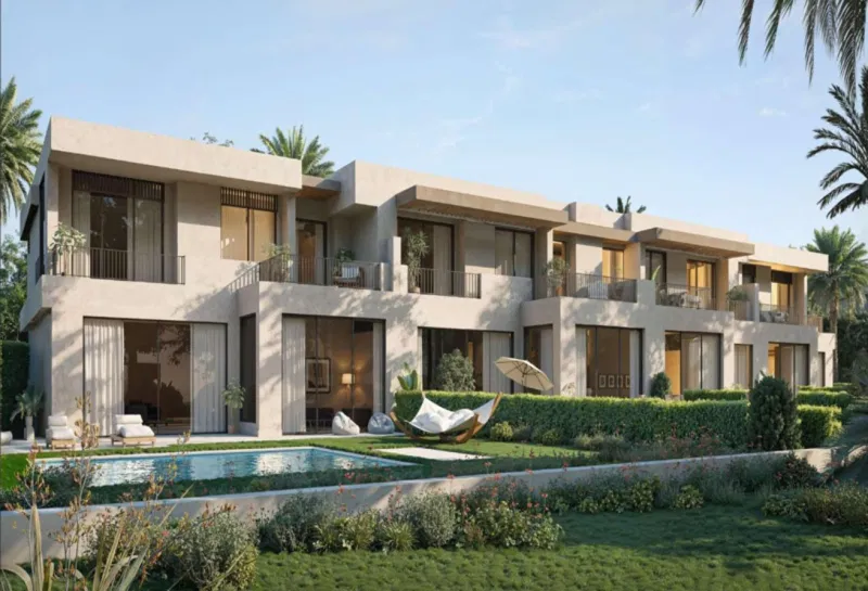 فيلا 3 غرف 265 م² للبيع في The Waterway View