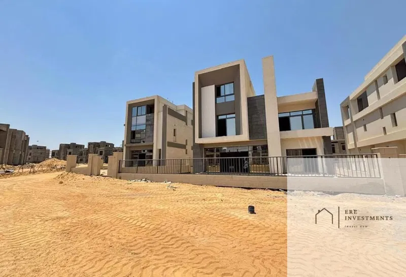 4-bedroom villa 520 m² for sale in Saada Compound