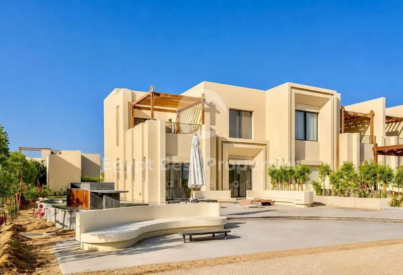 4-bedroom villa 200 m² for sale in Makadi Heights