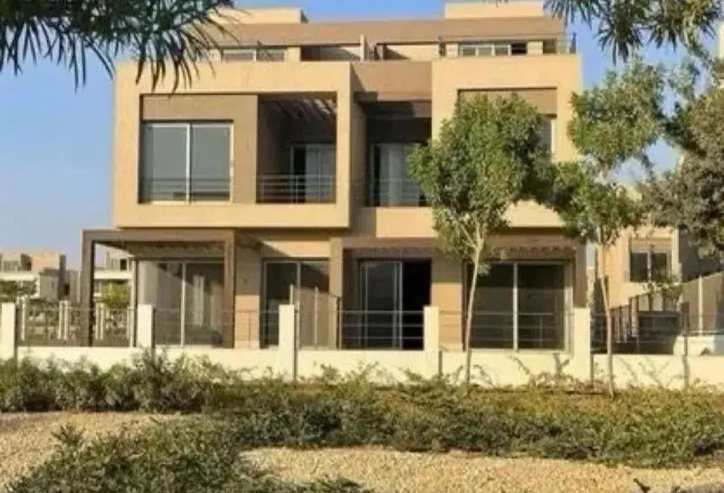 3-bedroom villa 255 m² for sale in Palm Hills New Cairo
