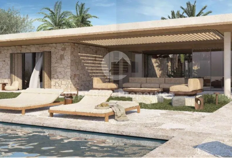 3-bedroom twin house 180 m² for sale in Ramla