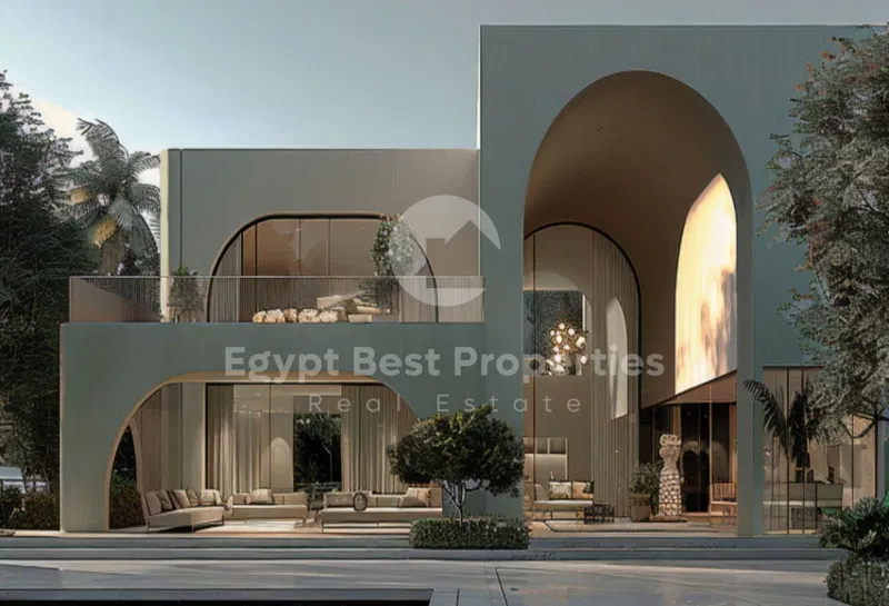 تاون هاوس 4 غرف 220 م² للبيع في هاسيندا حنيش