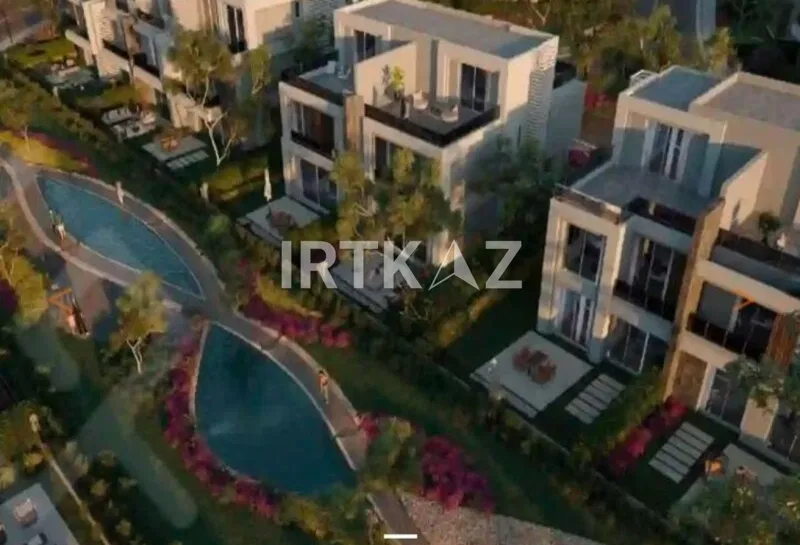 تاون هاوس 3 غرف 235 م² للبيع في الباتيو تاون، El Patio Town