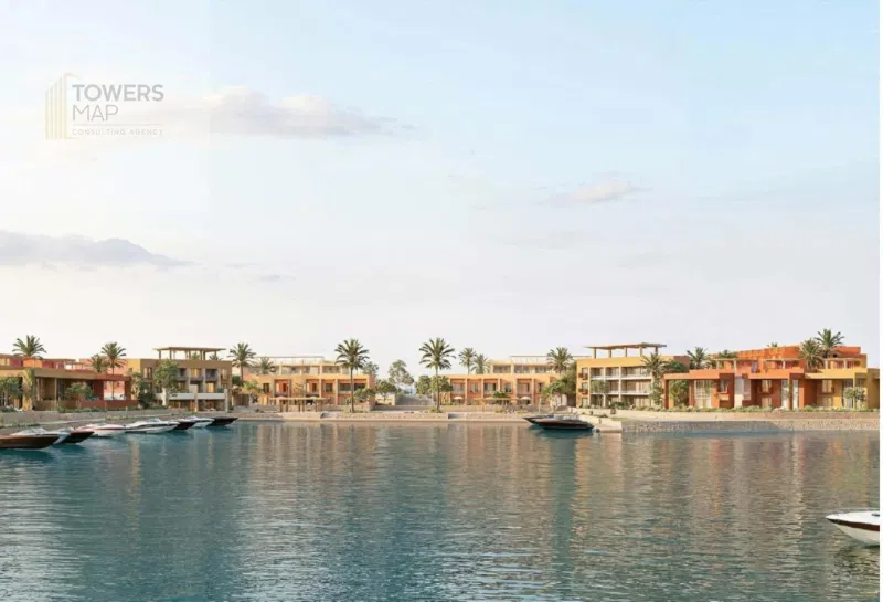 3-bedroom apartment 144 m² for sale in Tuban Islands