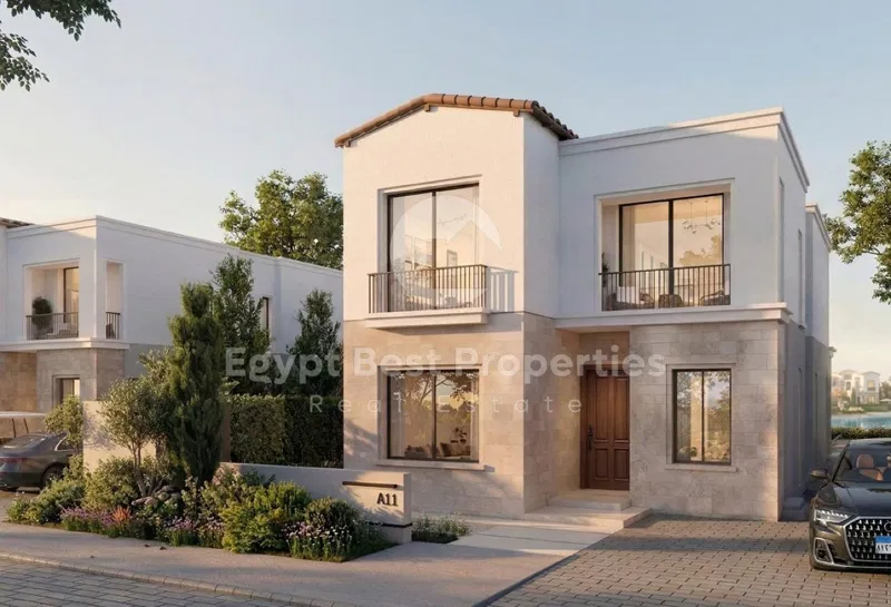 4-bedroom villa 242 m² for sale in Soul North Coast