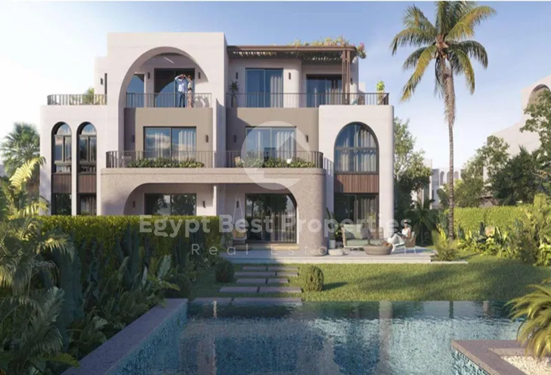 4-bedroom villa 216 m² for sale in O West