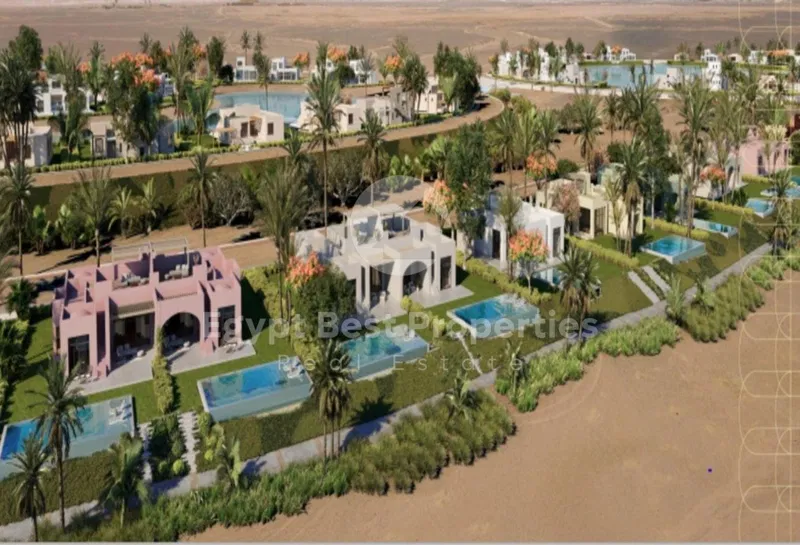 فيلا 3 غرف 380 م² للبيع في Mangroovy Residence