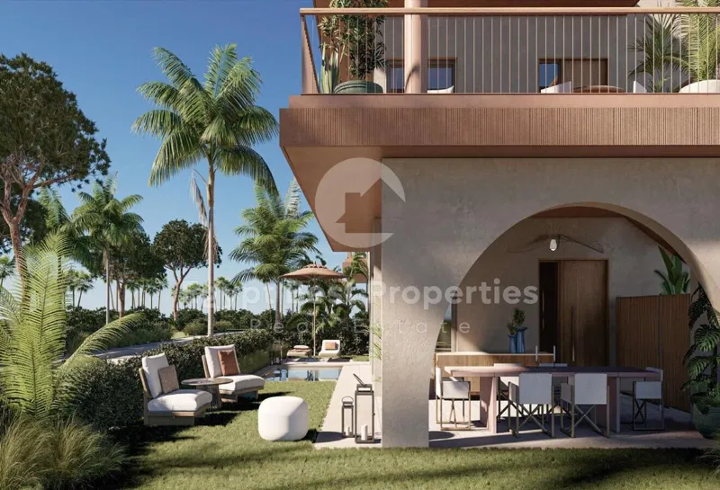 3-bedroom twin house 155 m² for sale in Ramla
