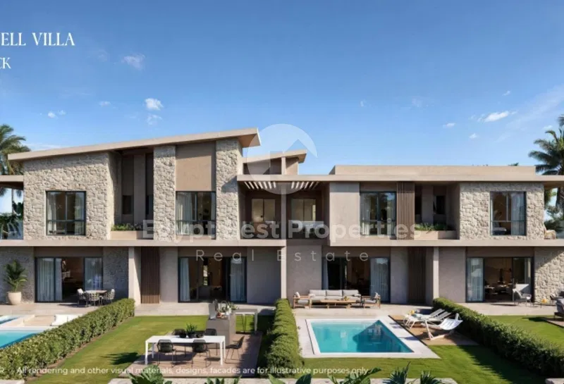 3-bedroom townhouse 210 m² for sale in Caesar Island