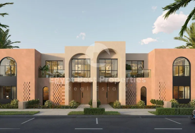 4-bedroom twin house 290 m² for sale in Ogami