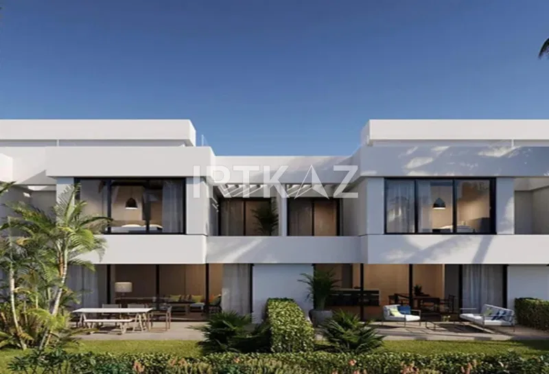 3-bedroom townhouse 200 m² for sale in June