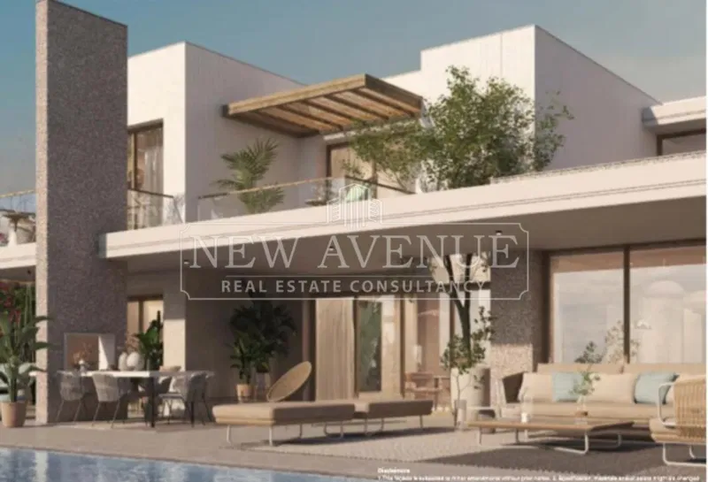 3-bedroom chalet 287 m² for sale in The Med , The Med