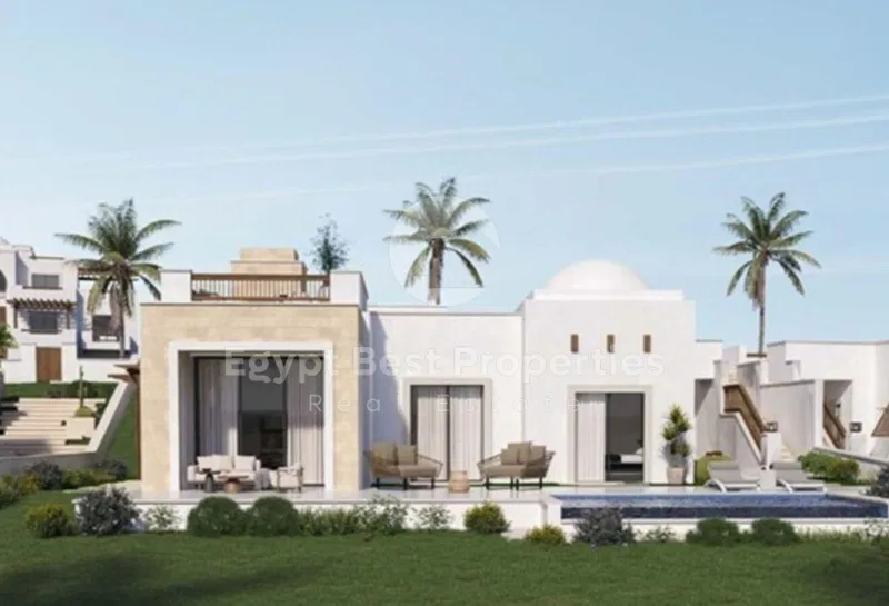 3-bedroom villa 377 m² for sale in Tawila El Gouna