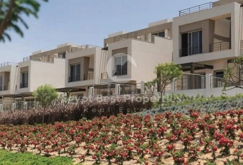 شاليه 4 غرف 380 م² للبيع في بالم هيلز القاهرة الجديدة، Palm Hills New Cairo