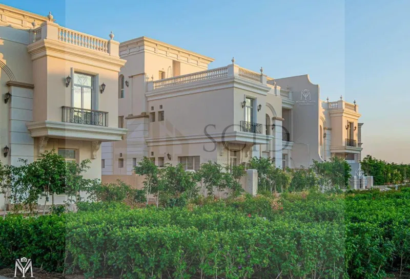 3-bedroom twin house 310 m² for sale in New Garden City