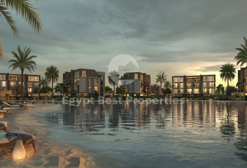 3-bedroom twin house 329 m² for sale in Silver Sands