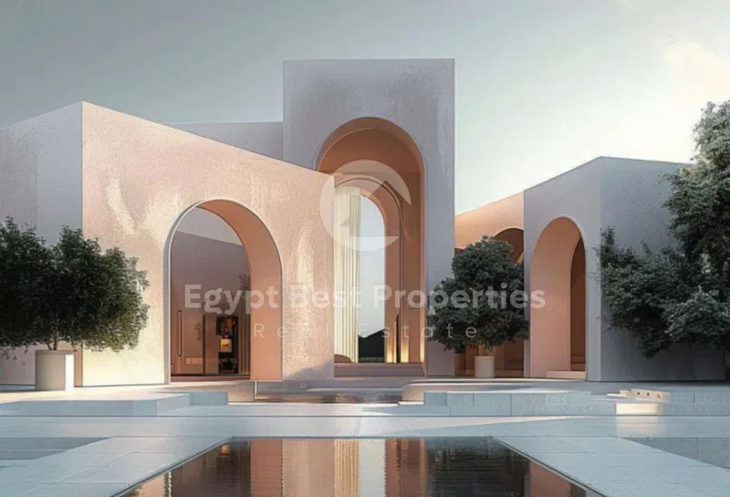 تاون هاوس 3 غرف 200 م² للبيع في هاسيندا حنيش