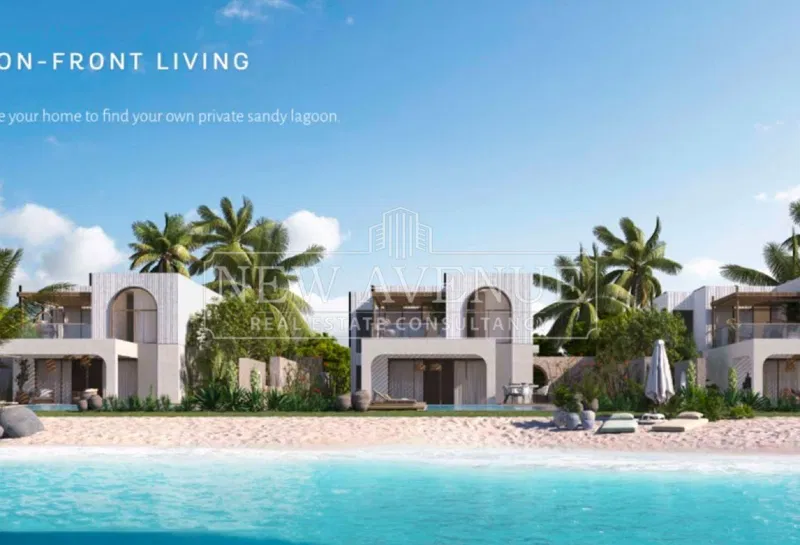 4-bedroom townhouse 287 m² for sale in The Med , The Med
